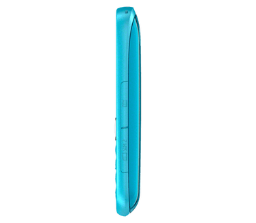 Nokia Asha 200 Aqua Blauw
