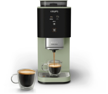 Krups Coffee Crush SA401L automatische koffiemachine
