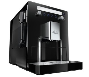 Melitta Caffeo Lounge Zwart