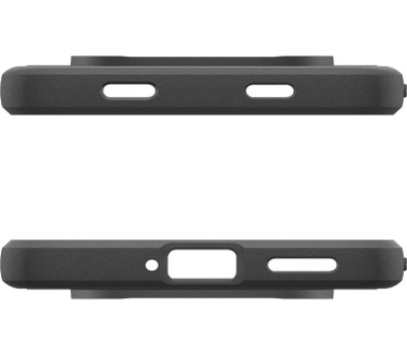 Spigen Rugged Armor (Galaxy S7 Edge) Zwart