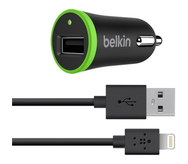 Belkin In-Car oplader met Lightning