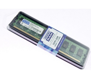 Goodram 2GB DIMM DDR2