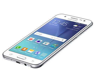 Samsung Galaxy J5 Duos Wit