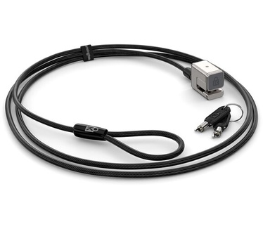 Kensington Kabelslot met sleutel voor Surface Pro en Surface Go