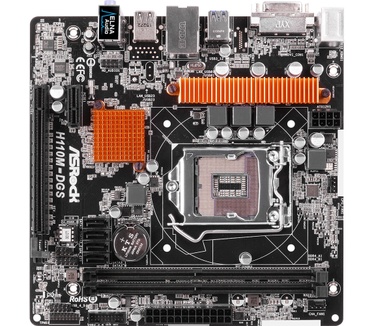 ASRock H110M-DGS