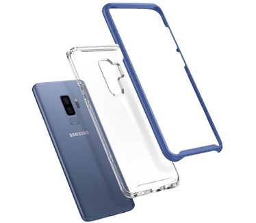 Spigen Galaxy S9 Plus Case Neo Hybrid Crystal
