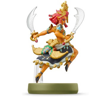 Nintendo Amiibo Riju - The Legend of Zelda Tears Of The Kingdom