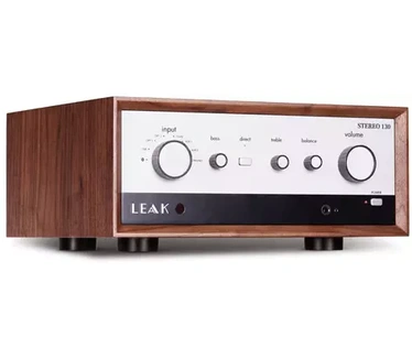 Leak Leak Stereo 130 Walnoot
