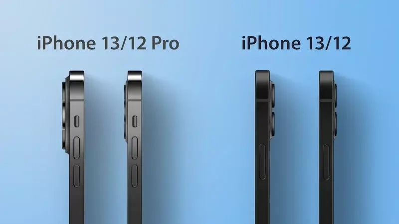 Gerucht Iphone 13 Pro Heeft Groter En Dikker Camera Eiland Dan Voorganger Tablets En Telefoons Nieuws Tweakers