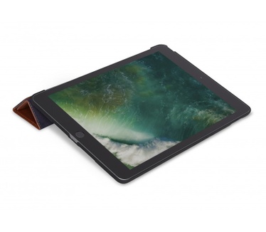 Decoded iPad 9,7 inch Leather Slim Cover (Bruin)