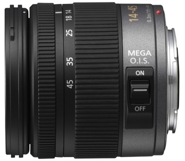 Panasonic Lumix DMC-G1W Rood