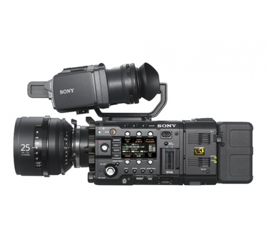 Sony PMW-F5 Zwart
