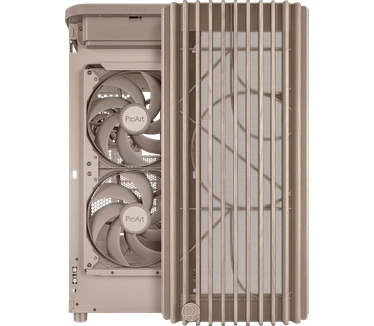 ASUS ProArt PA401 Wood Edition Beige - Metal Panel