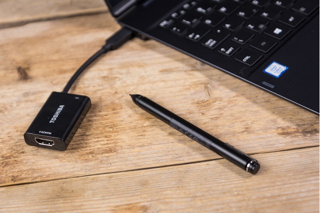 Toshiba Portégé X20W