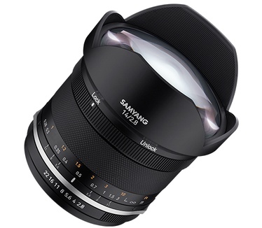 Samyang Optics MF 14mm F2.8 MK2