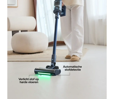Samako Steelstofzuiger CleanDetect