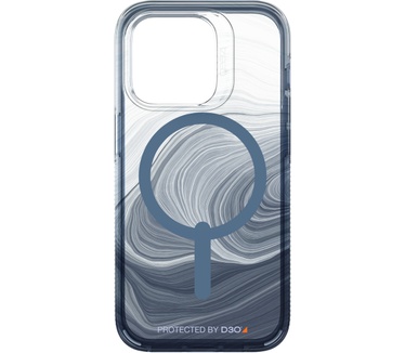 Gear4 Milan Snap (iPhone 14 Pro) Zwart