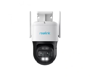 Reolink TrackMix Wifi 4K Dual-Lens PTZ Camera with Motion Tracking