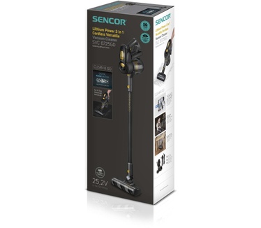 Sencor SVC 8725GD