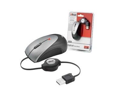 Trust MI-2650Mp Optical Scroll Mouse