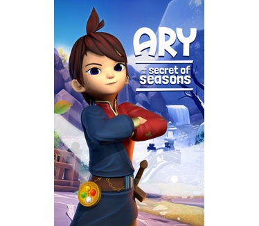 Ary and The Secret of Seasons