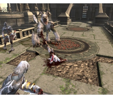 God of War Collection Volume I - Classics HD (Essentials), PlayStation 3