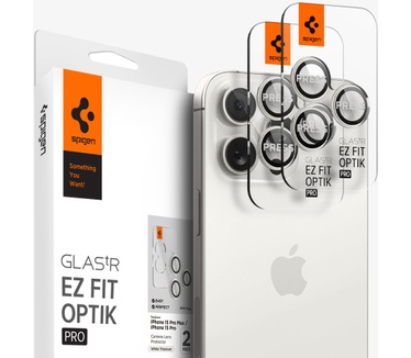 Spigen Optik Pro EZ Fit