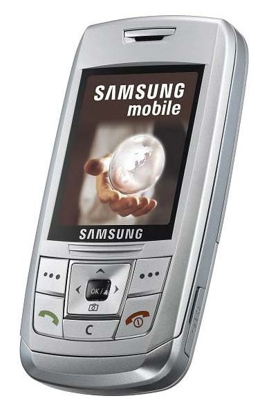 Samsung E250 Zilver Niels Userreviews Tweakers