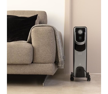 Cecotec ReadyWarm 11000 Space 360º Black