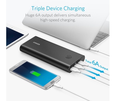 Anker PowerCore+ 26800