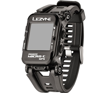 Lezyne Micro GPS Watch
