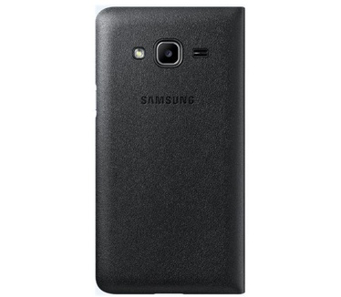 Samsung Galaxy J5 (2016) Flip Wallet - Black