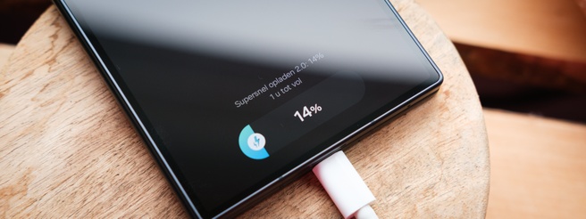 Opladen Samsung Galaxy Z Fold8