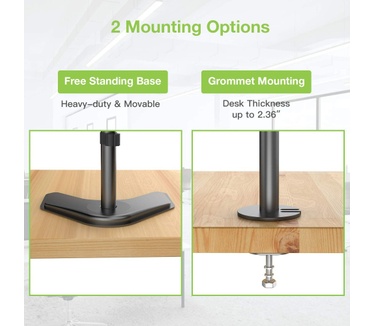 Techly ICA-LCD 2520V