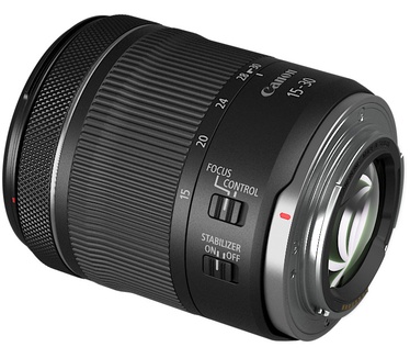 Canon RF 15-30mm F4.5-6.3 IS STM