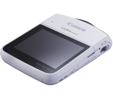 Canon Legria Mini Wit