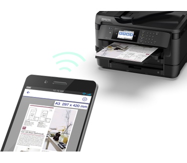Epson Workforce WF-7720DTWF