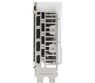 ASUS Dual GeForce RTX 4070 EVO White Edition 12GB GDDR6X