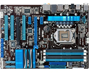 Asus p8p67 drivers windows 7