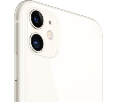 Apple iPhone 11 128GB  (usb-C kabel) Wit