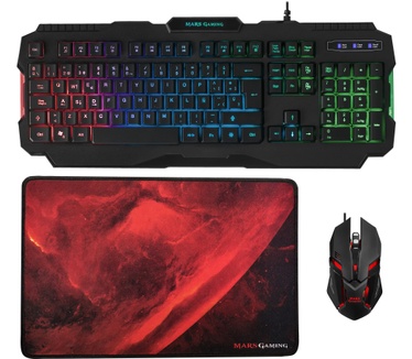 Mars Gaming MCP118
