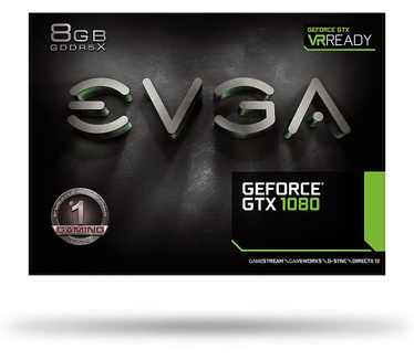 EVGA GeForce GTX 1080 8GB