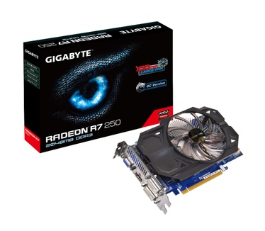 Gigabyte GV-R725OC-2GI (rev. 3.0)