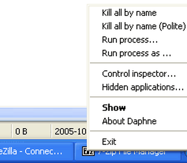 Daphne