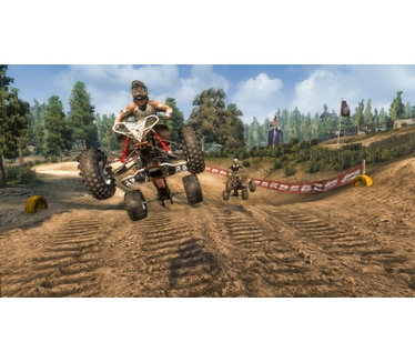 MX vs. ATV Reflex