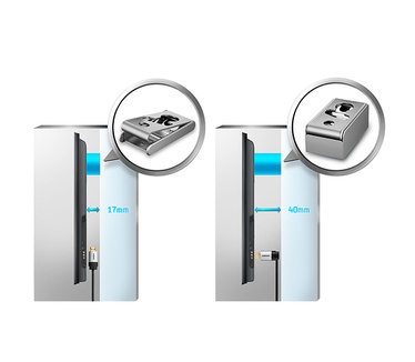 Samsung Samsung - WMN250M/XC - Muurbeugel