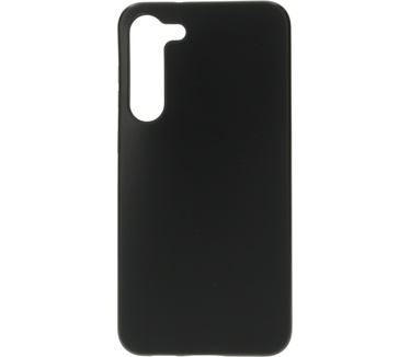 Mobiparts Classic TPU Case Samsung Galaxy S23 Plus (2023) Matt Black