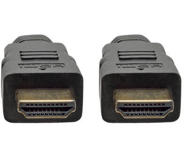 Tripp-Lite P568-100-ACT Zwart