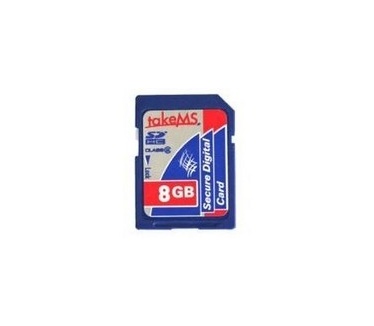 TakeMS SDHC-Card Class 4