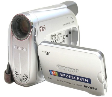 Canon MV890